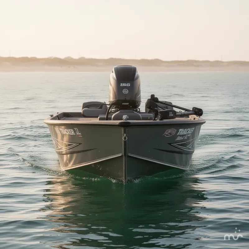 Slide: The Image of Tracker Bass Tracker Classic XL 2026 - 1