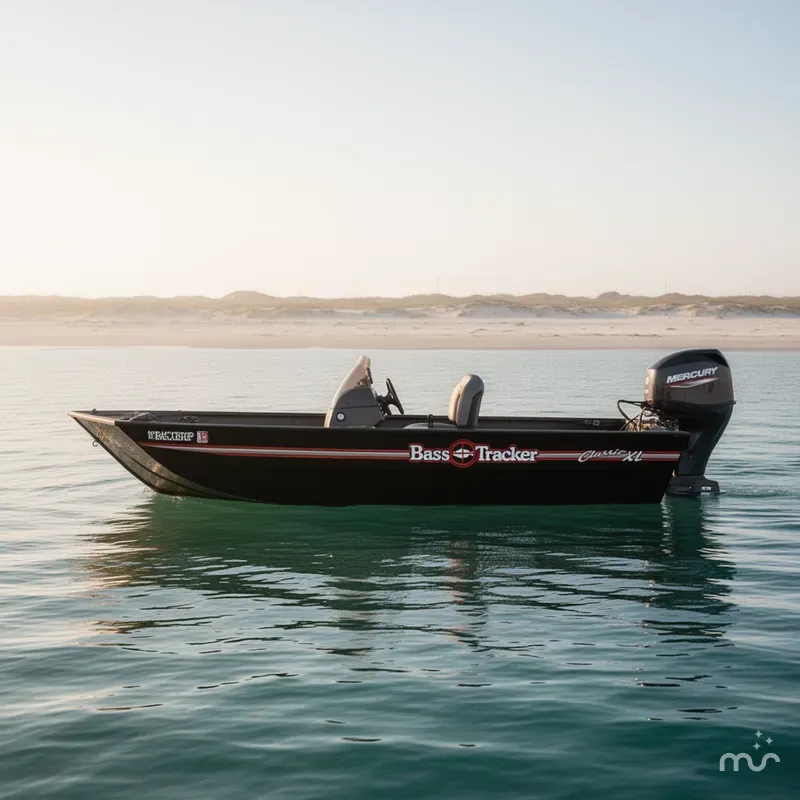 Slide: The Image of Tracker Bass Tracker Classic XL 2026 - 4