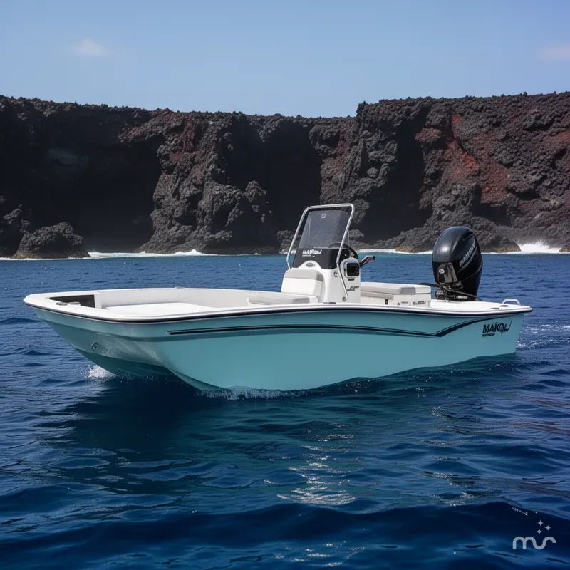Slide: The Image of Mako Pro Skiff 15 CC 2026 - 0