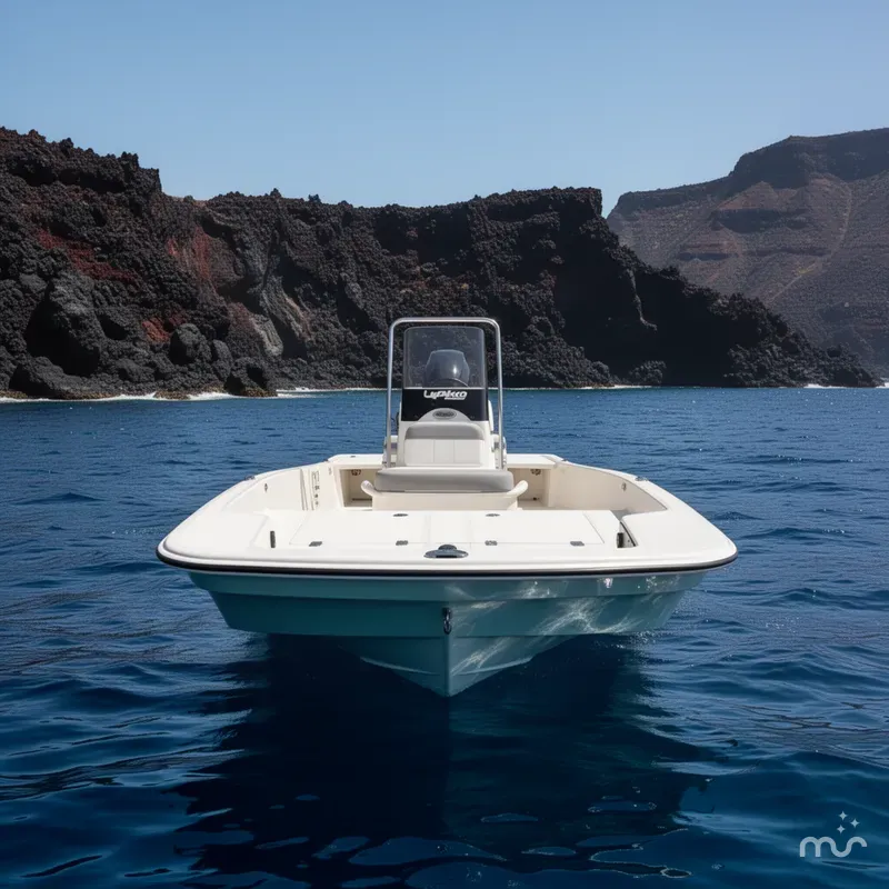 Slide: The Image of Mako Pro Skiff 15 CC 2026 - 1
