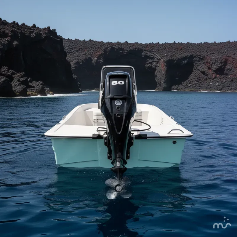 Slide: The Image of Mako Pro Skiff 15 CC 2026 - 3