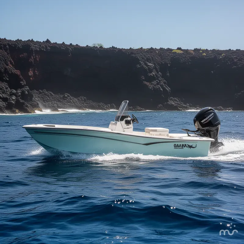 Slide: The Image of Mako Pro Skiff 15 CC 2026 - 4