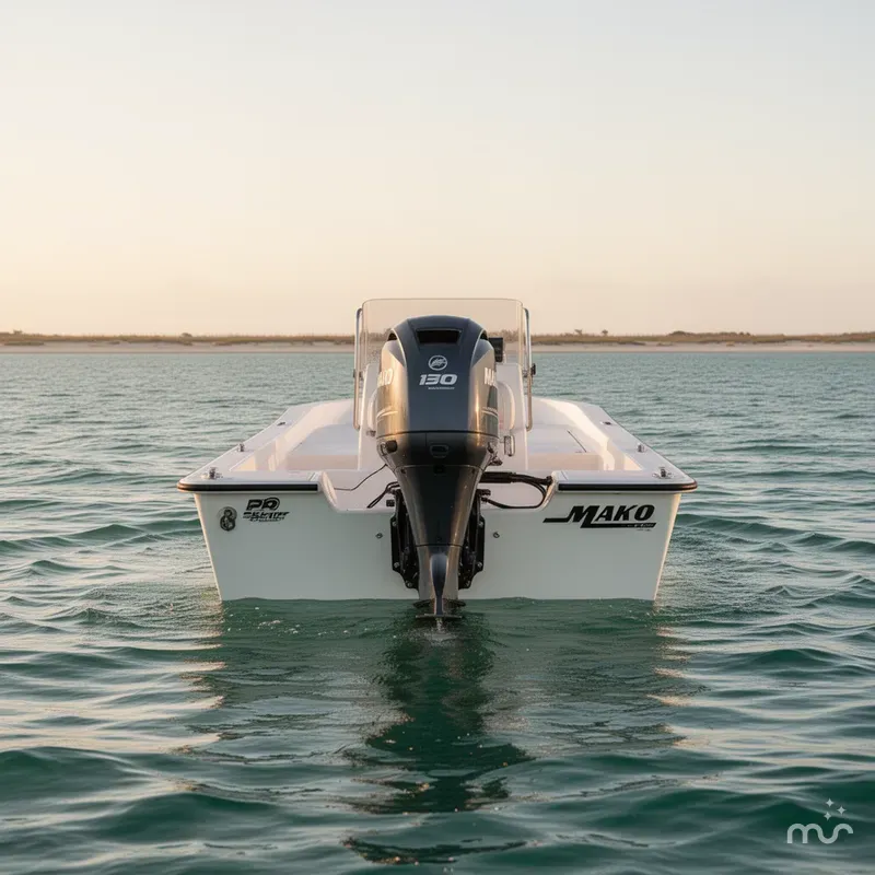 Slide: The Image of Mako Pro Skiff 17 CC 2026 - 3