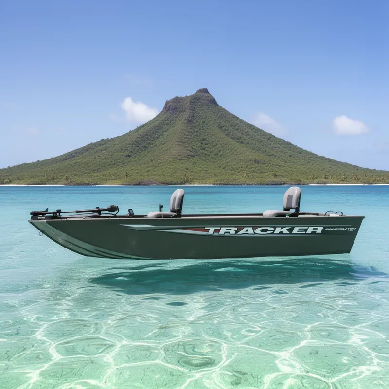 Slide: The Image of Tracker Panfish 17 2026 - 2