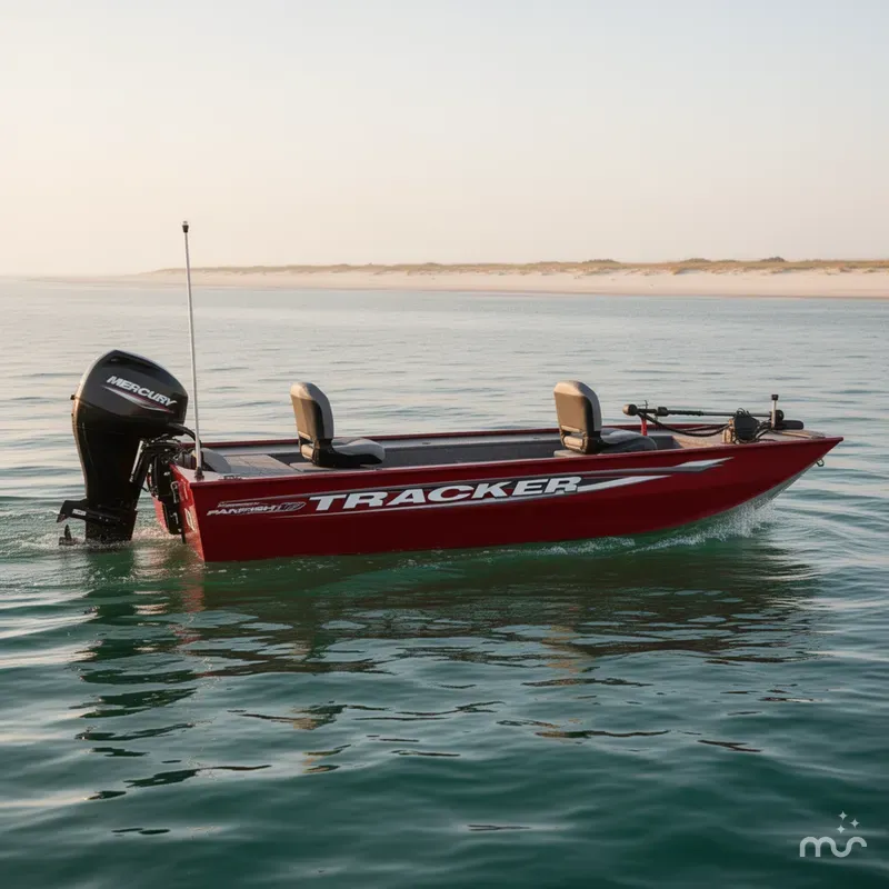 The Image of Tracker Panfish 17 2026 - 0