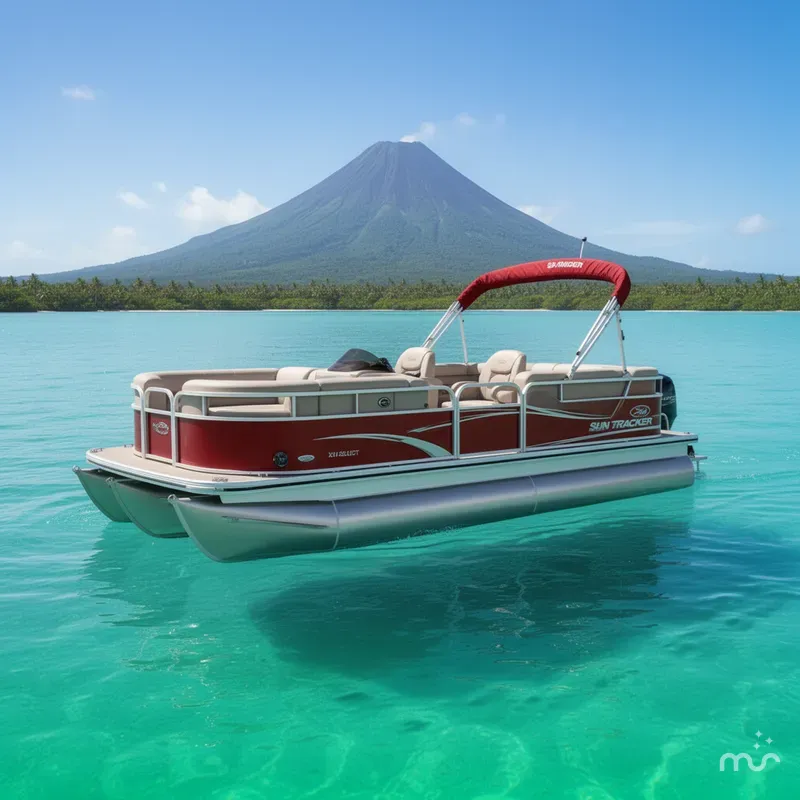 The Image of Sun Tracker Bass Buggy 16 XL Select 2026 - 0