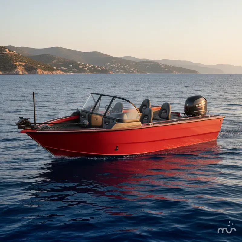 The Image of Tracker Targa V-18 WT 2026 - 0