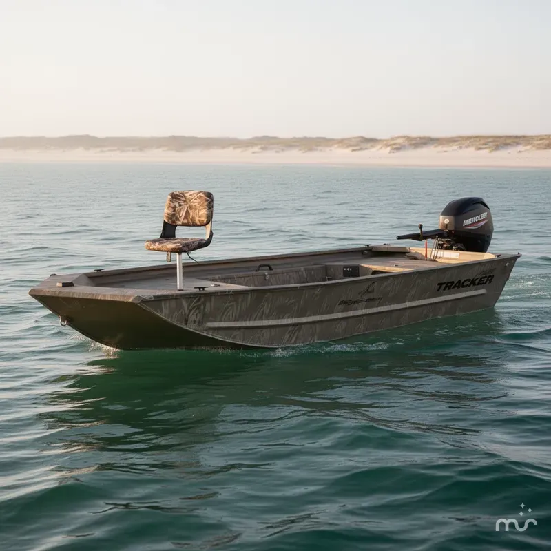 The Image of Tracker Grizzly 1654 T Sportsman 2026 - 0