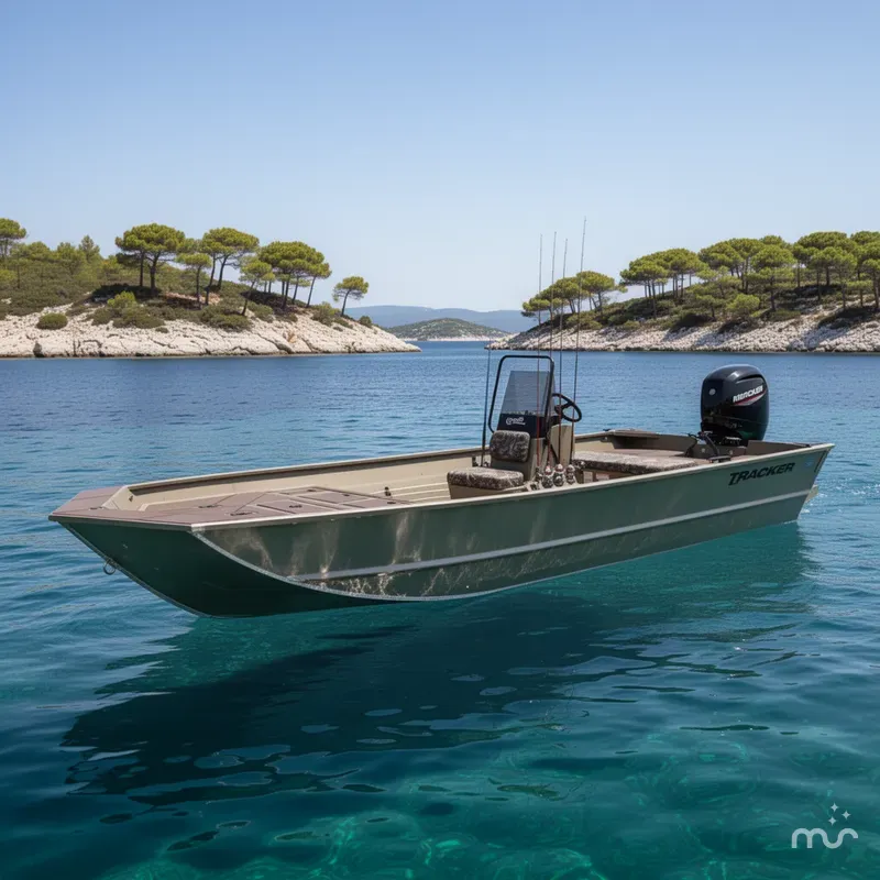 The Image of Tracker Grizzly 2072 CC 2026 - 0