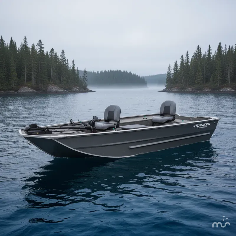 The Image of Tracker Panfish 17 2026 - 0