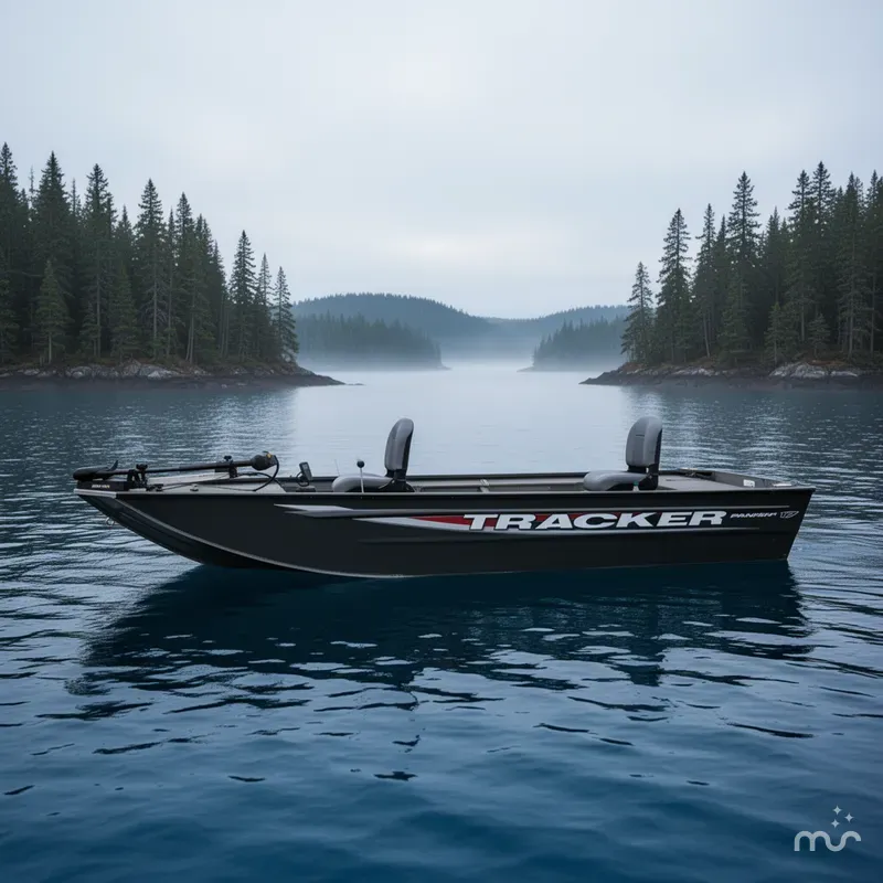 Slide: The Image of Tracker Panfish 17 2026 - 2