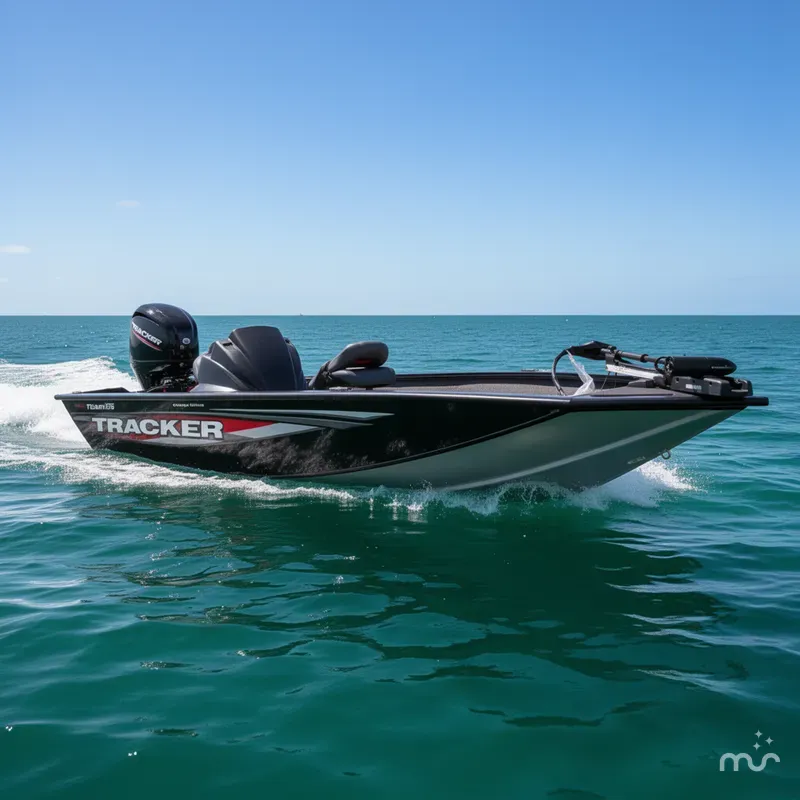 The Image of Tracker Pro Team 175 Crappie Edition 2026 - 0