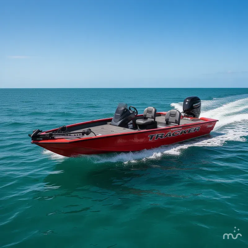 Slide: The Image of Tracker Pro Team 175 Crappie Edition 2026 - 4