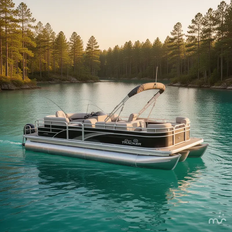 The Image of Sun Tracker SportFish 22 XP3 2026 - 0