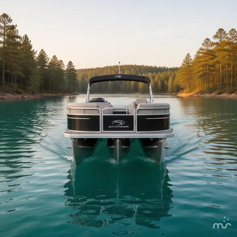 Slide: The Image of Sun Tracker SportFish 22 XP3 2026 - 1