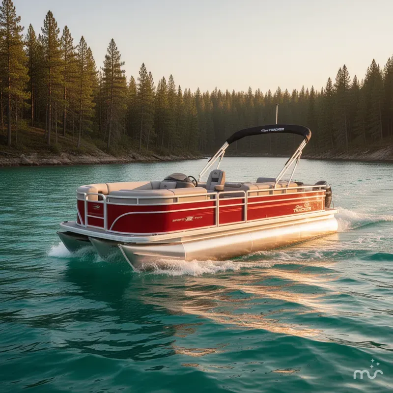 Slide: The Image of Sun Tracker SportFish 22 XP3 2026 - 4