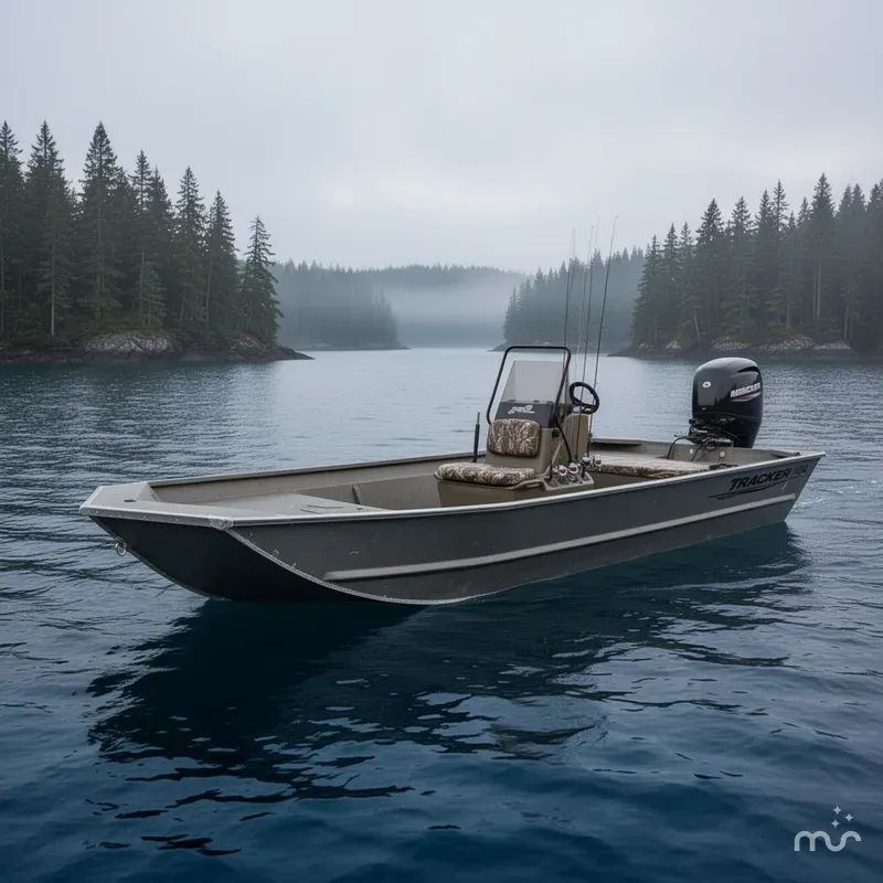 The Image of Tracker Grizzly 1860 CC 2026 - 0