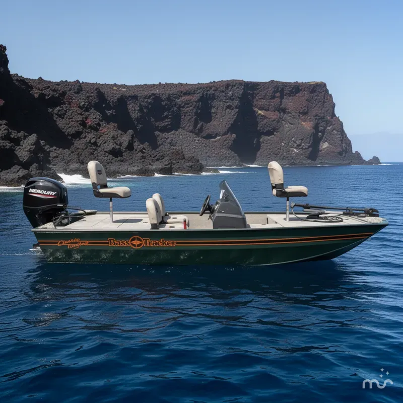 Slide: The Image of Tracker Bass Tracker Classic Limited 2026 - 2