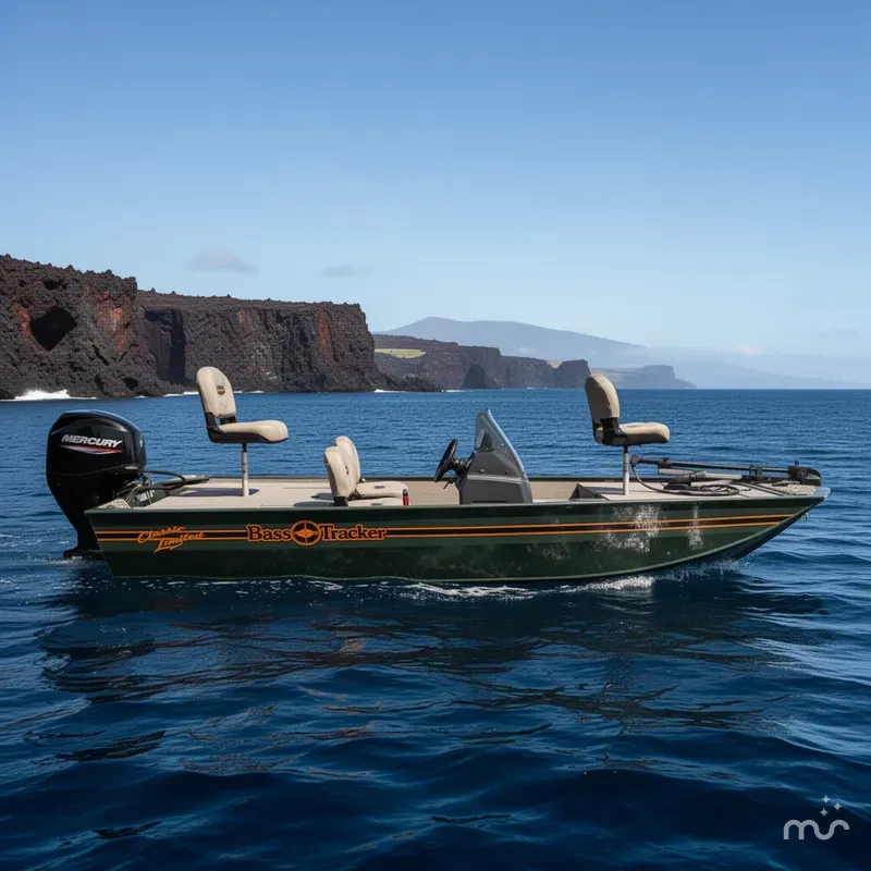 Slide: The Image of Tracker Bass Tracker Classic Limited 2026 - 4