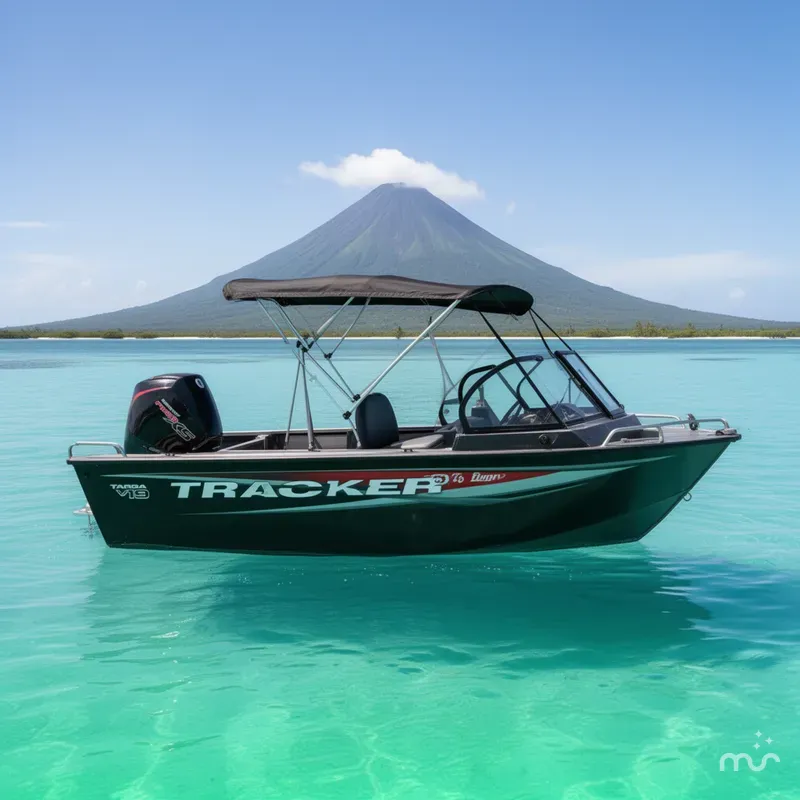 The Image of Tracker Targa V-19 Combo 2026 - 0