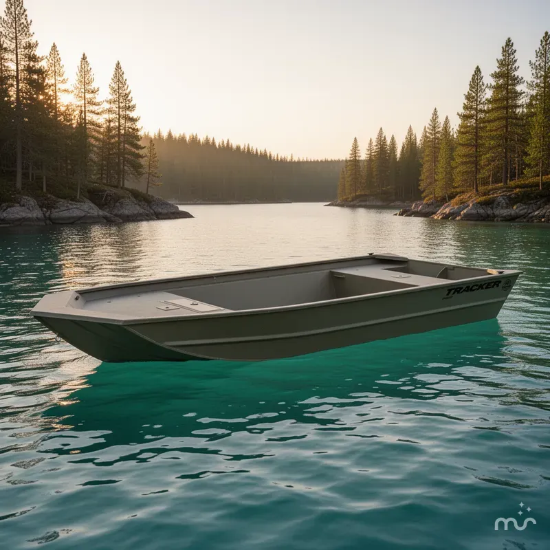 The Image of Tracker Grizzly 1860 Utility 2026 - 0