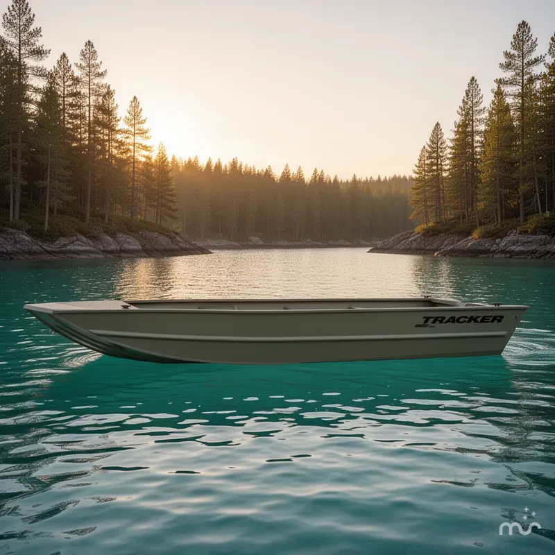 Slide: The Image of Tracker Grizzly 1860 Utility 2026 - 2