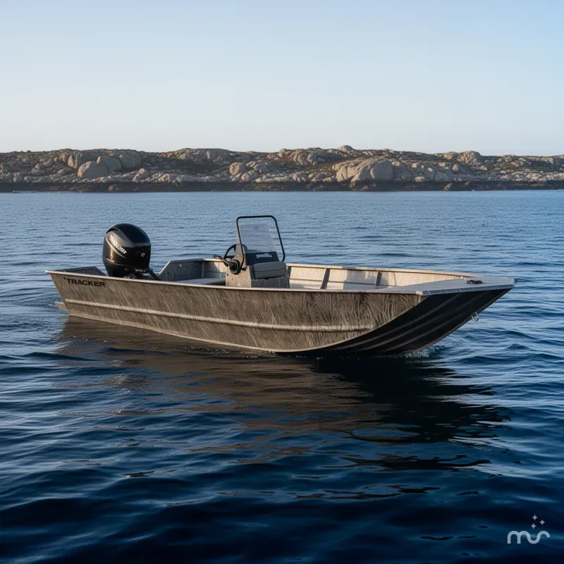 The Image of Tracker Grizzly 2072 CC 2026 - 0