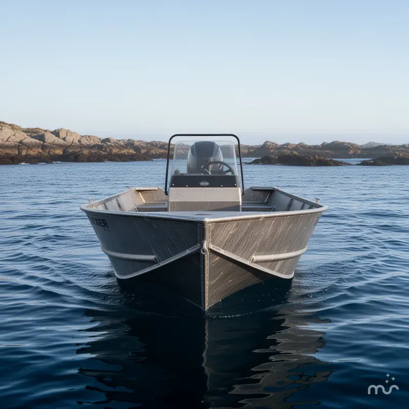 Slide: The Image of Tracker Grizzly 2072 CC 2026 - 1
