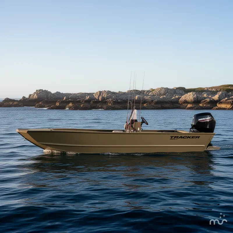 Slide: The Image of Tracker Grizzly 2072 CC 2026 - 2