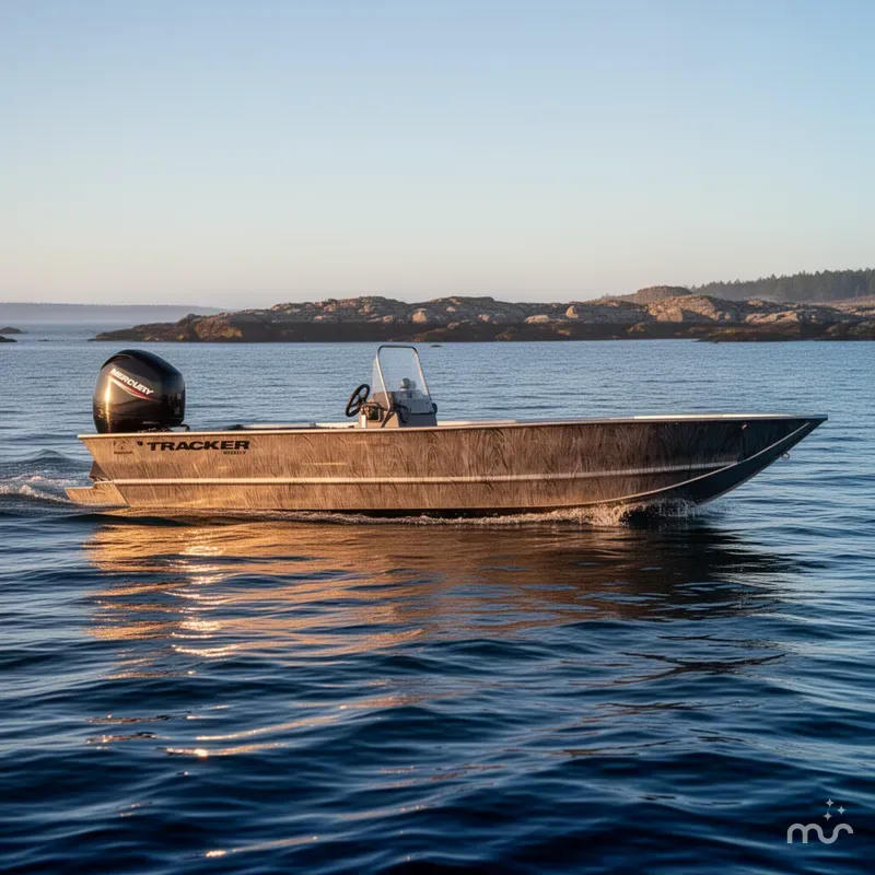 Slide: The Image of Tracker Grizzly 2072 CC 2026 - 4