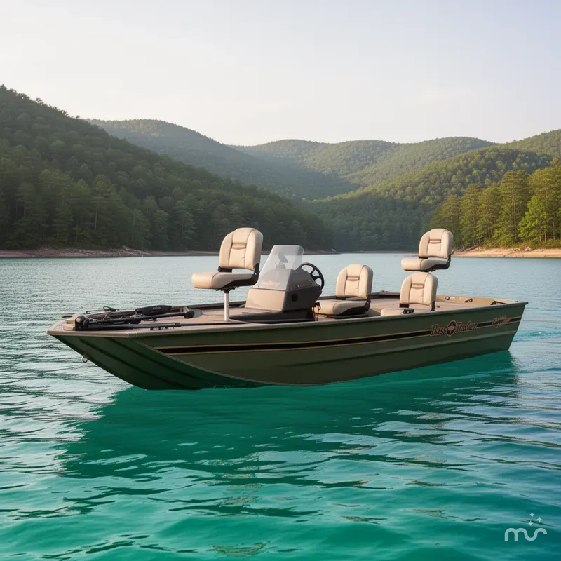 The Image of Tracker Bass Tracker Classic Limited 2026 - 0
