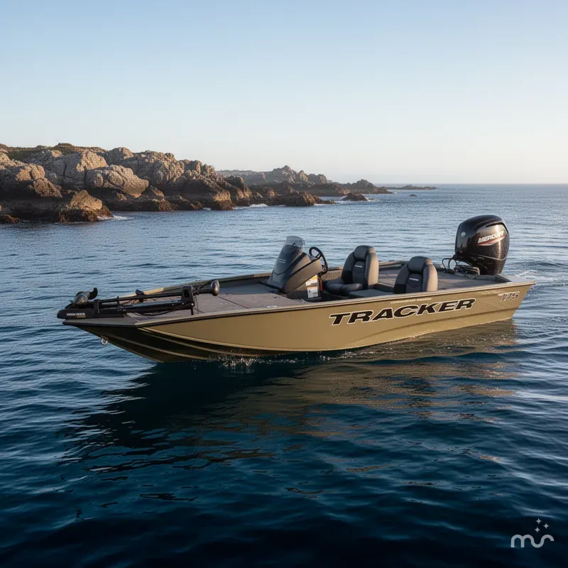 The Image of Tracker Pro Team 175 2026 - 0