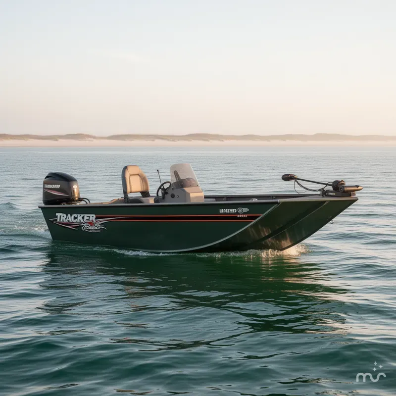 The Image of Tracker Bass Tracker Classic Limited 2026 - 0
