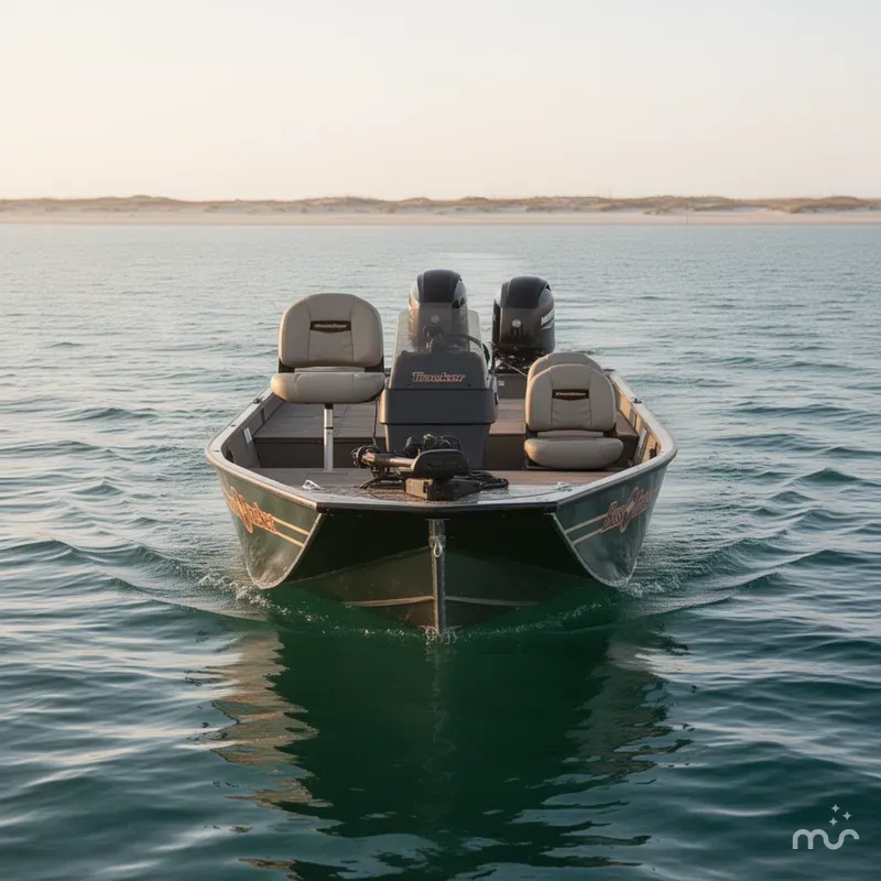Slide: The Image of Tracker Bass Tracker Classic Limited 2026 - 1