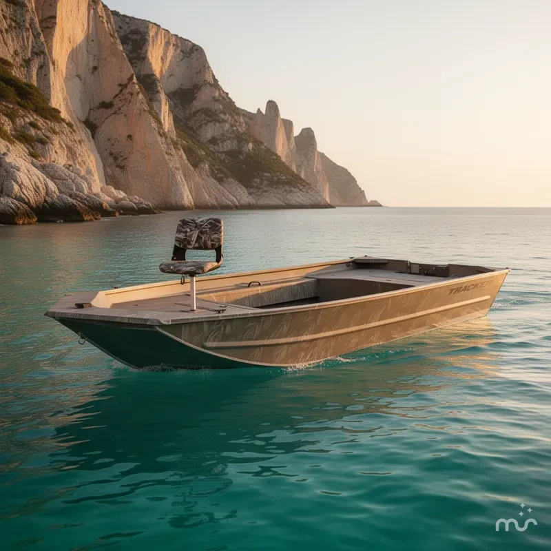 The Image of Tracker Grizzly 1654 T Sportsman 2026 - 0
