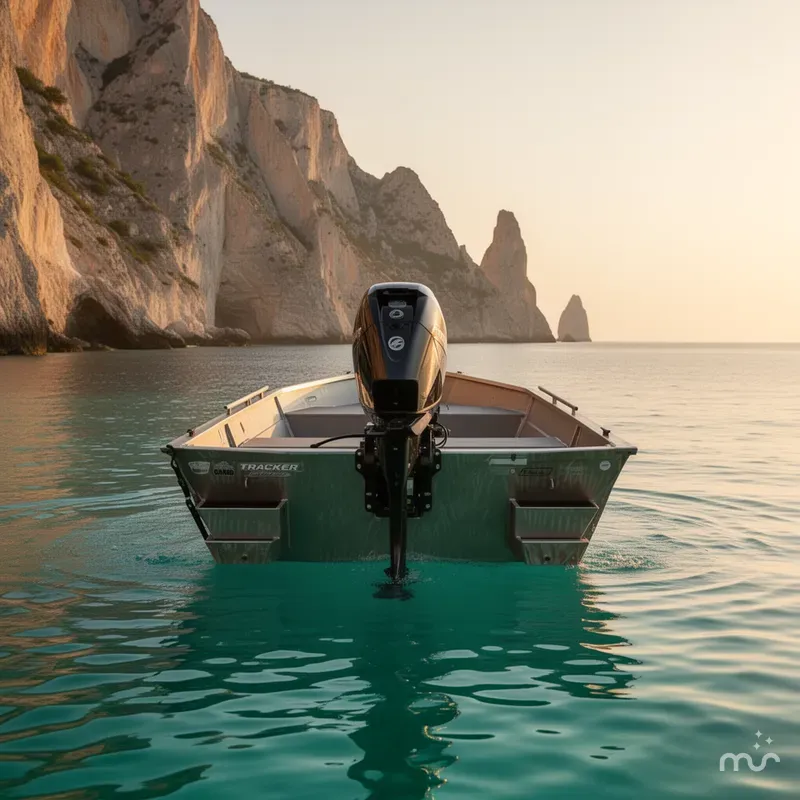 Slide: The Image of Tracker Grizzly 1654 T Sportsman 2026 - 3