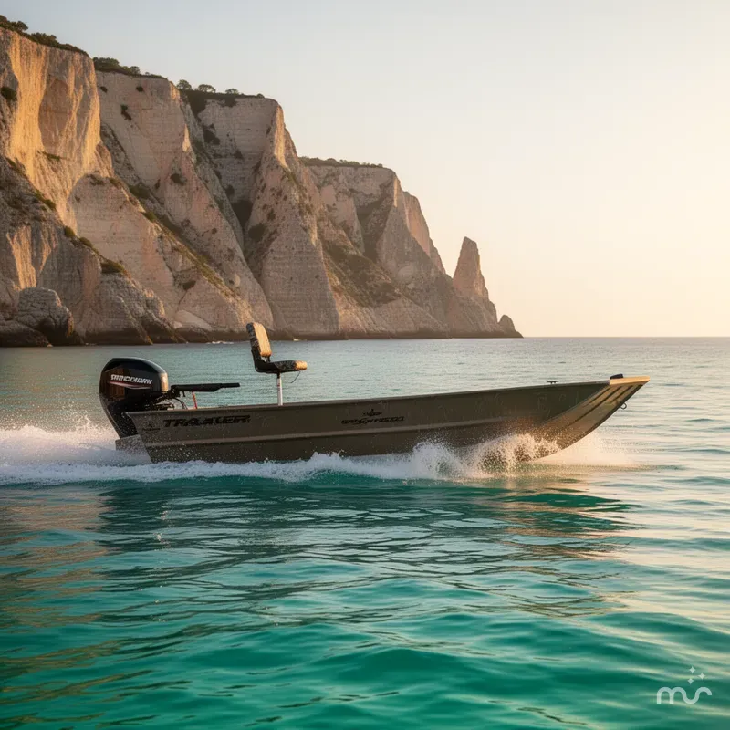 Slide: The Image of Tracker Grizzly 1654 T Sportsman 2026 - 4