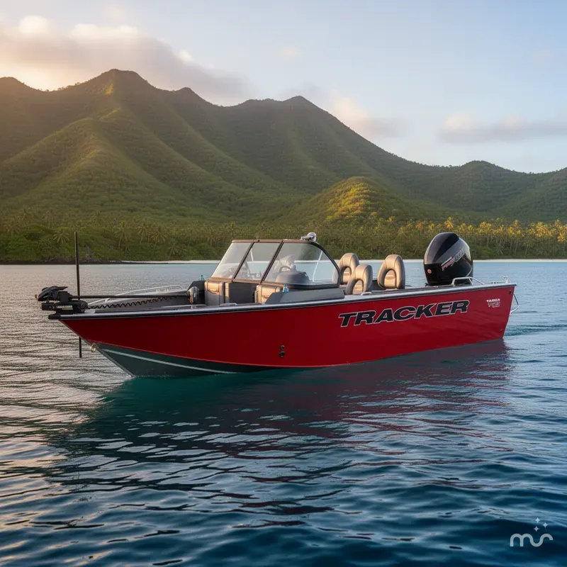 The Image of Tracker Targa V-19 WT 2026 - 0