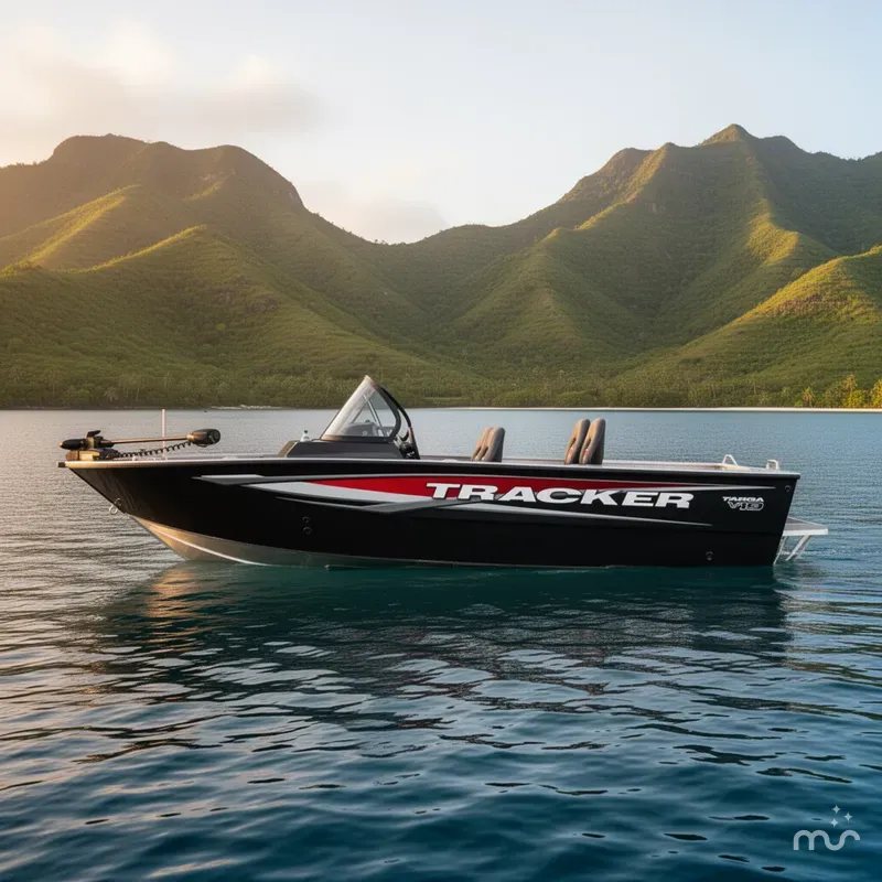 Slide: The Image of Tracker Targa V-19 WT 2026 - 2