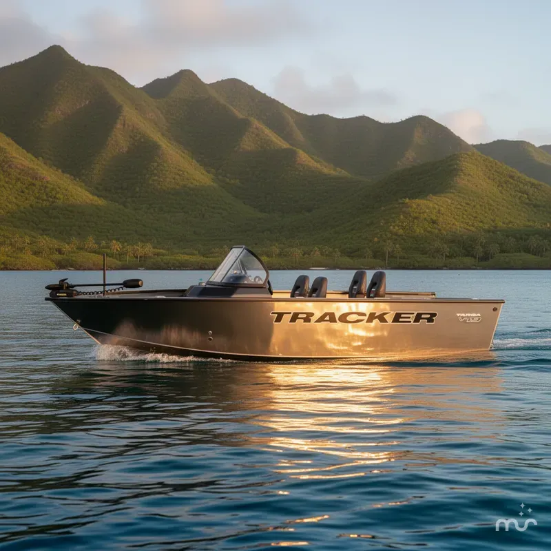 Slide: The Image of Tracker Targa V-19 WT 2026 - 4
