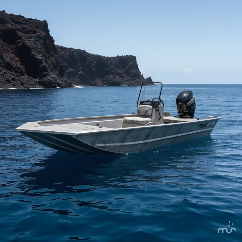 The Image of Tracker Grizzly 1860 CC 2026 - 0
