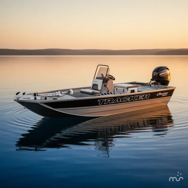 The Image of Tracker Bass Tracker Classic CC 2026 - 0