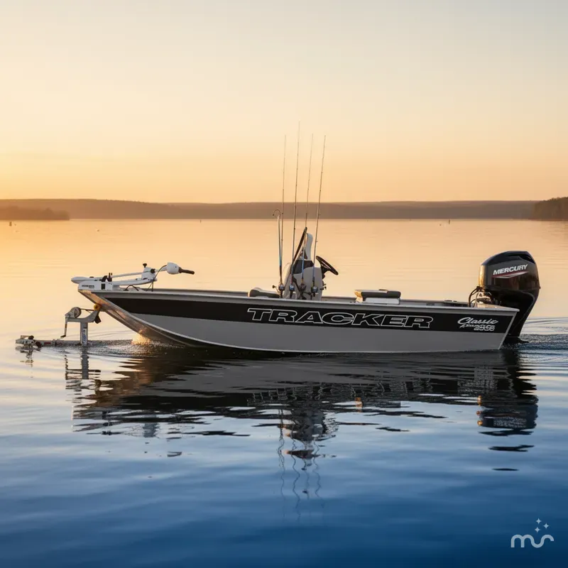 Slide: The Image of Tracker Bass Tracker Classic CC 2026 - 2