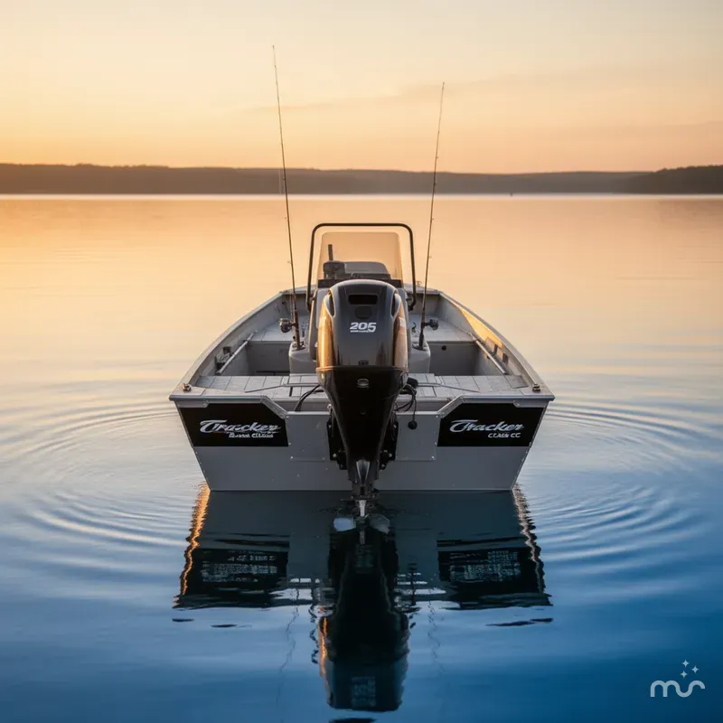 Slide: The Image of Tracker Bass Tracker Classic CC 2026 - 3