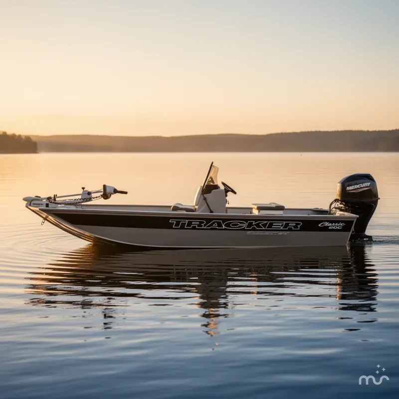 Slide: The Image of Tracker Bass Tracker Classic CC 2026 - 4