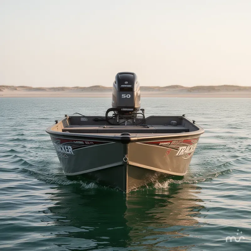 Slide: The Image of Tracker Bass Tracker Classic XL 2026 - 1
