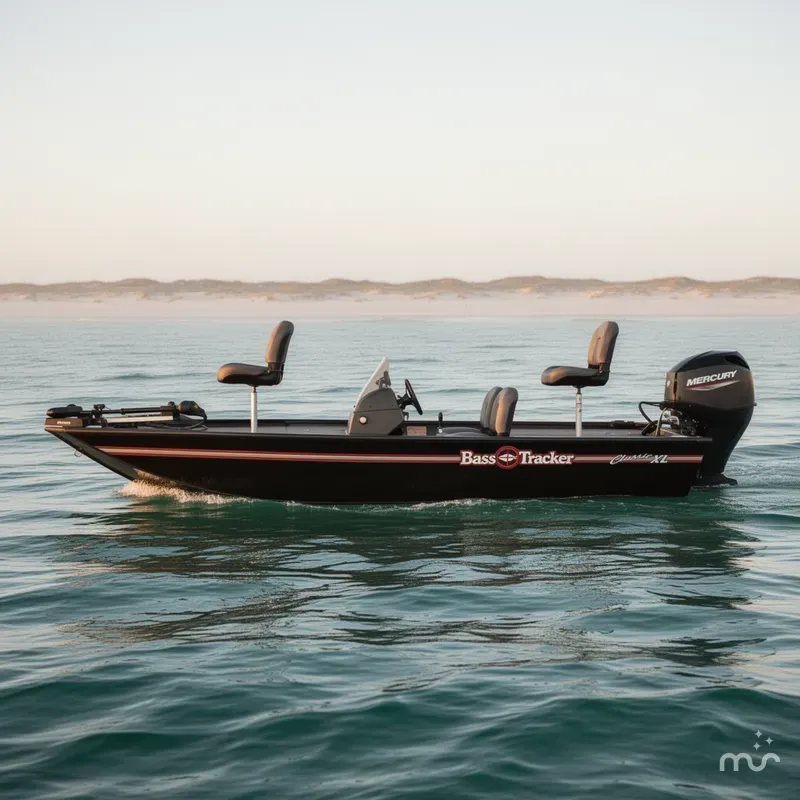 Slide: The Image of Tracker Bass Tracker Classic XL 2026 - 2