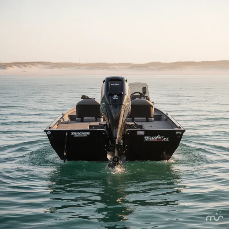 Slide: The Image of Tracker Bass Tracker Classic XL 2026 - 3