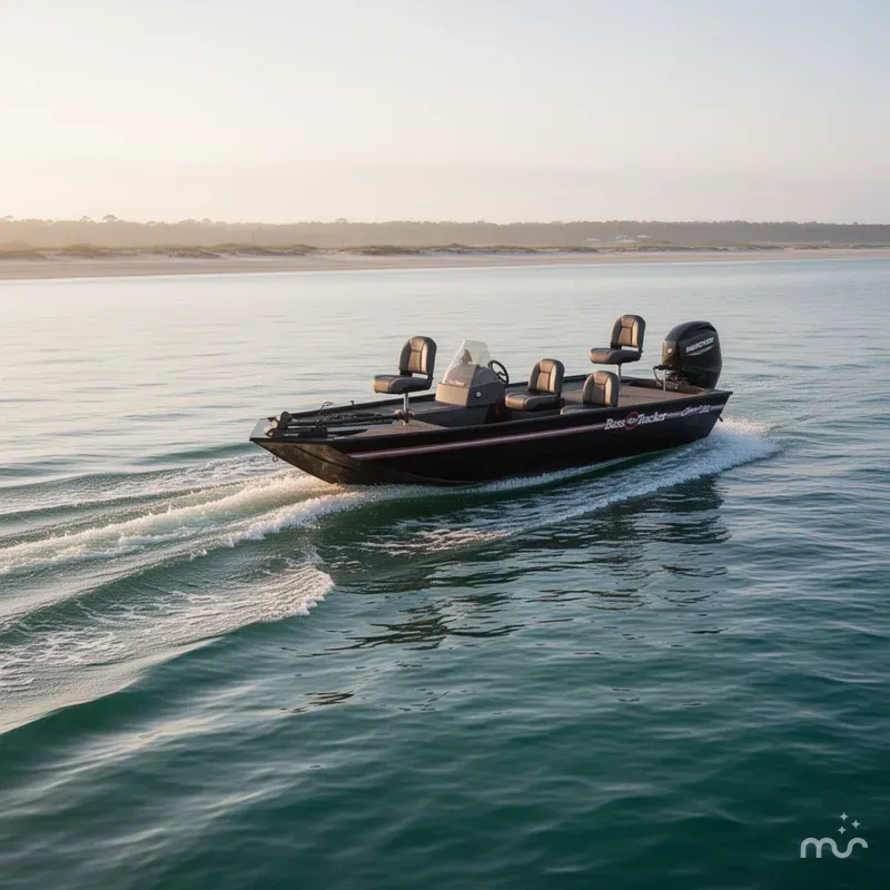 Slide: The Image of Tracker Bass Tracker Classic XL 2026 - 4