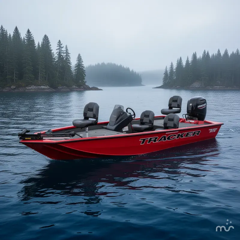 The Image of Tracker Pro Team 175 Crappie Edition 2026 - 0